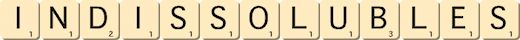 indissolubles indissolubles