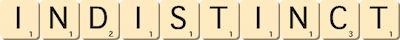 indistinct indistinct