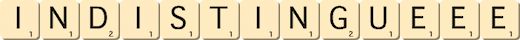 indistingue--ee