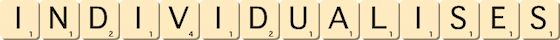 individualises
