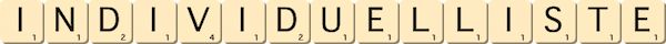 individuelliste