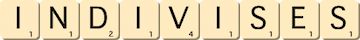 indivises indivises