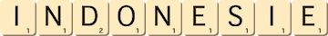 indonesie indonesie