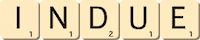 indue