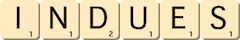 indues