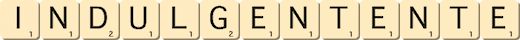indulgent--ente