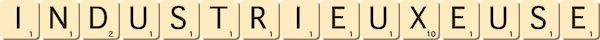 industrieux--euse