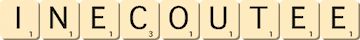 inecoutee inecoutee