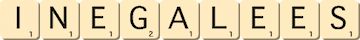 inegalees inegalees