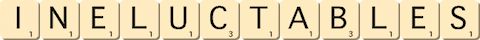 ineluctables