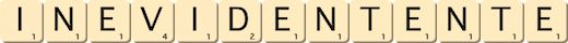 inevident--ente inevident--ente