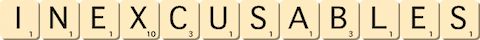 inexcusables