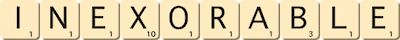 inexorable