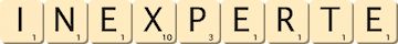 inexperte inexperte