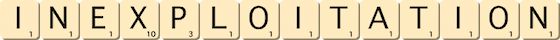 inexploitation