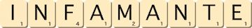 infamante infamante