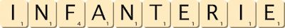 infanterie infanterie