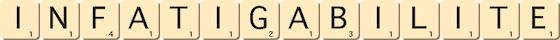 infatigabilite