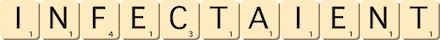 infectaient infectaient