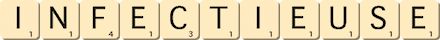 infectieuse infectieuse