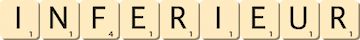 inferieur inferieur