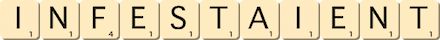 infestaient infestaient