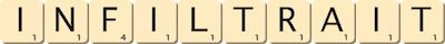 infiltrait