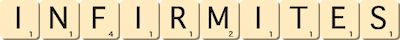 infirmites