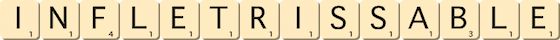 infletrissable