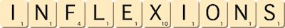 inflexions