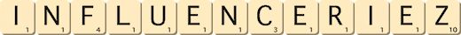 influenceriez influenceriez