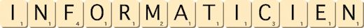 informaticien informaticien