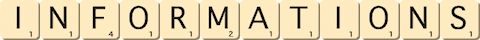 informations