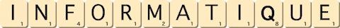 informatique informatique