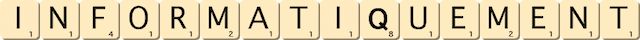 informatiquement