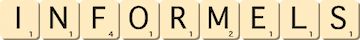 informels