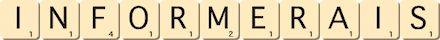 informerais informerais