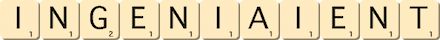 ingeniaient ingeniaient