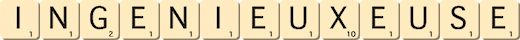 ingenieux--euse