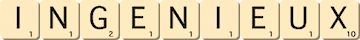 ingenieux ingenieux