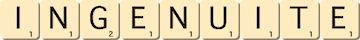 ingenuite