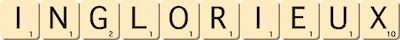 inglorieux inglorieux
