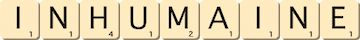 inhumaine inhumaine