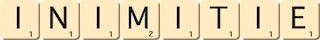 inimitie