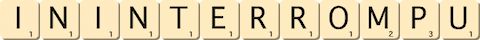 ininterrompu