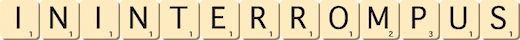 ininterrompus