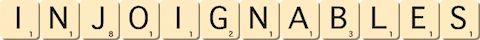 injoignables