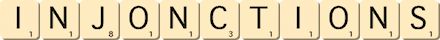 injonctions