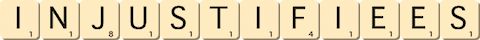 injustifiees injustifiees