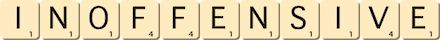 inoffensive inoffensive